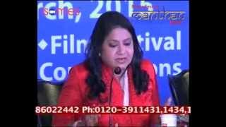 MEDIA FEST MANTHAN 2015: OPEN SEMINAR ON DAY - I BY SHEKHAR GUPTA, MRINAL PANDEY AND CHIRAG PASWAN