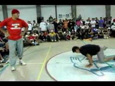 BBI 2007 - Ronkally QDM vs Lil Panda UA (1º Fase)