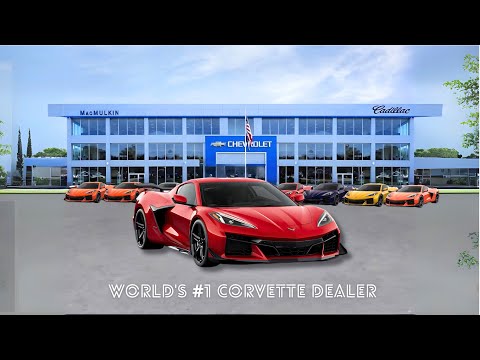 Macmulkin Corvettes