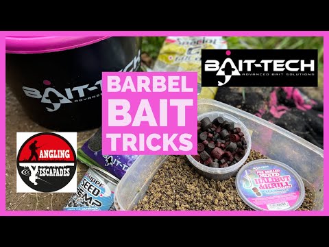 Barbel Bait Tricks