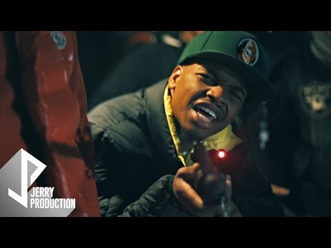 Rocaine - 44 (Official Video) Shot by @JerryPHD