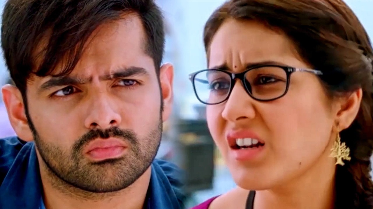 Ram Pothineni अपनी बातों से Raashii Khanna को कन्फ्यूज कर रहा है | Son of Satyamurth