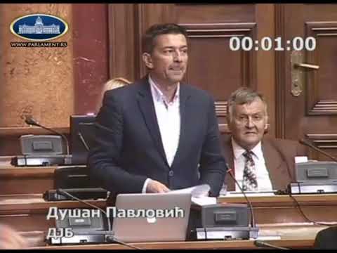 "Aleksin zakon" u Skupštini Srbije