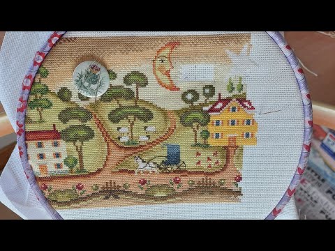 Esto es un no parar!!!!!#elcasoesnoestarmequieta #crochet #ganchillo #puntodecruz #bordados  