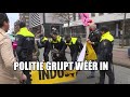 Slijptol bij demonstratie Extinction Rebellion; 23 arrestaties