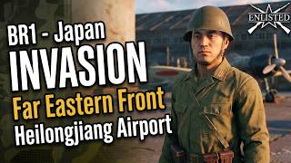 Far Eastern Front – Heilongjang Airport