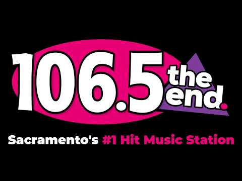 106.5 KUDL Sacramento, CA Legal/TOTH ID "106.5 The End" | 6/24/24
