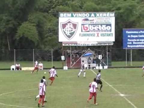 Bruno Farias #8 Fluminense 4 x 1 Bangu