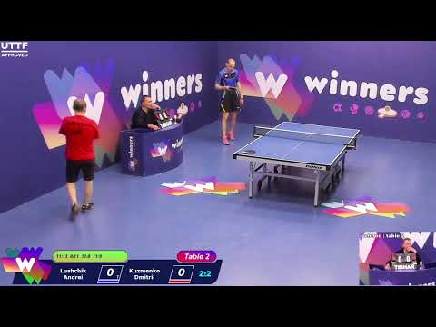 Winners League  07.04.21   Lushchik Andrei - Kuzmenko Dmitrii  11:00