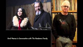 Greil Marcus in Conversation with The Handsome Family