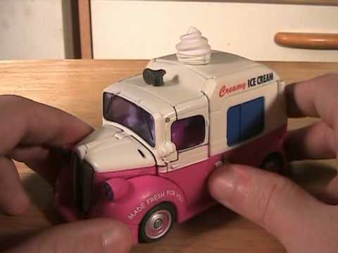 RotF Skids and Mudflap (Ice Cream Truck): UnicronSupreme Week (Day 7)