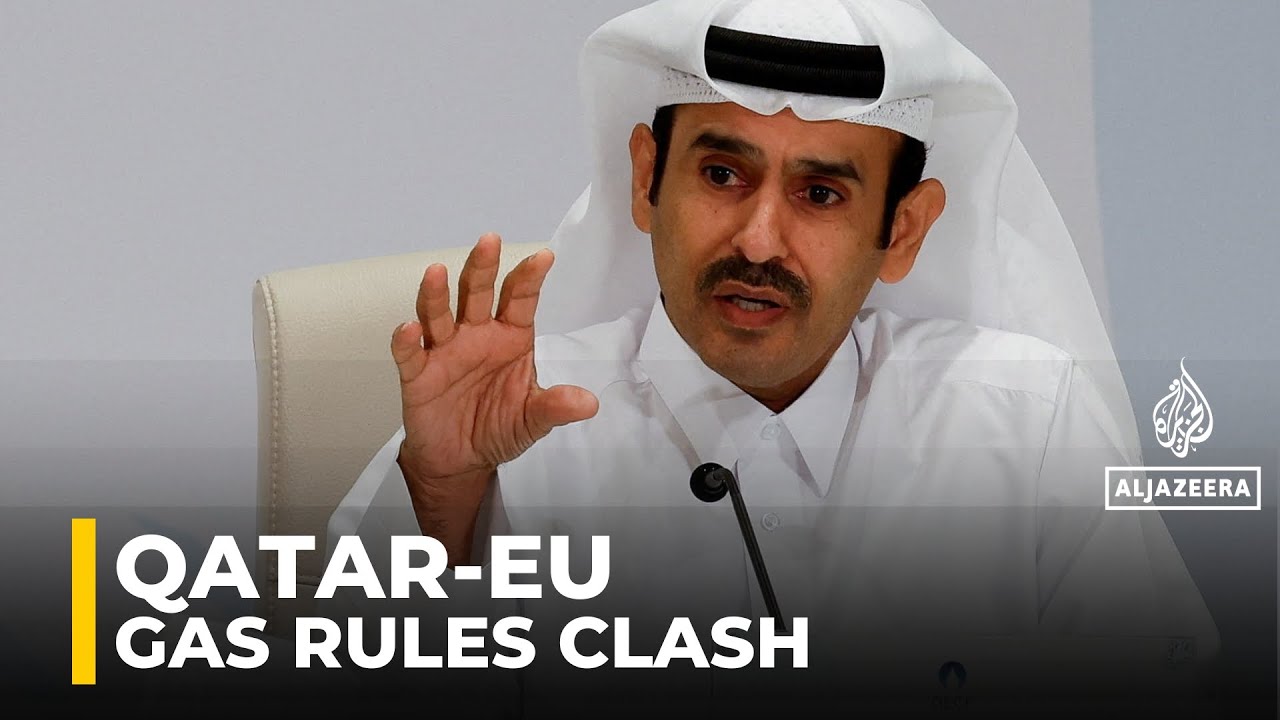 Qatar challenges EU sustainability law at global gas forum