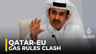 Qatar challenges EU sustainability law at global gas forum