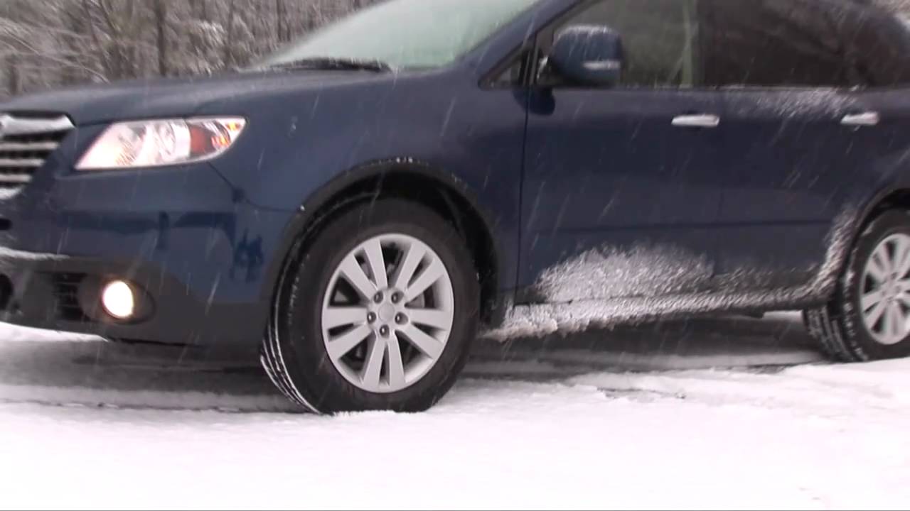 2011 Subaru Tribeca - Drive Time Review