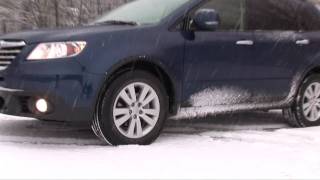 2011 Subaru Tribeca - Drive Time Review