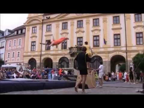 Písecké slavnosti 2011.wmv