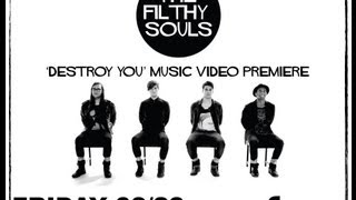 The Filthy Souls - Destroy You (trailer)