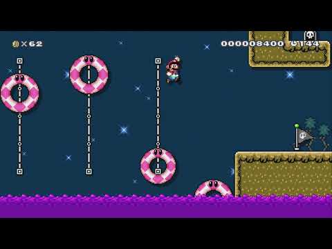 Dead in between worlds by CCCP - Super Mario Maker 2 - No Commentary 1bv