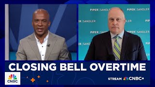 Piper Sandler's Craig Johnson shares his bull case for small caps