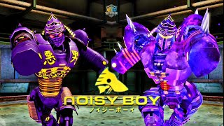 NOISY BOYS EVOLUTION - Legend Bot  Real Steel Boxi