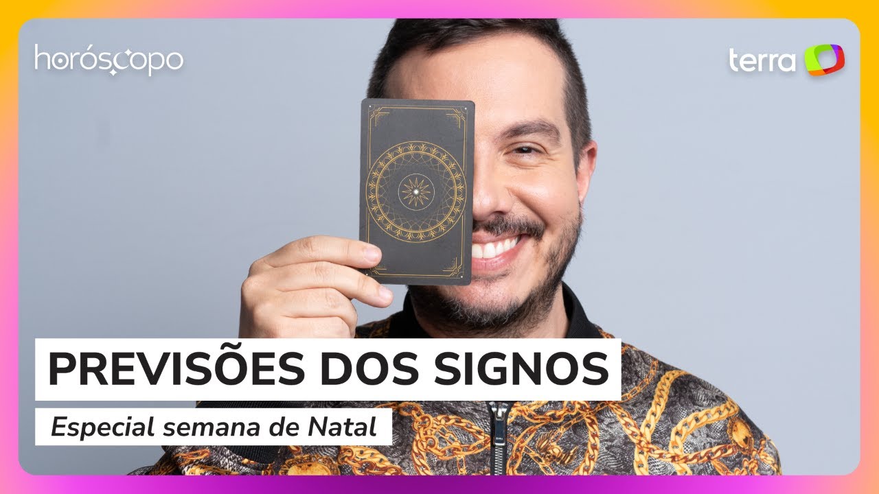 André Mantovanni faz previsões para semana do Natal