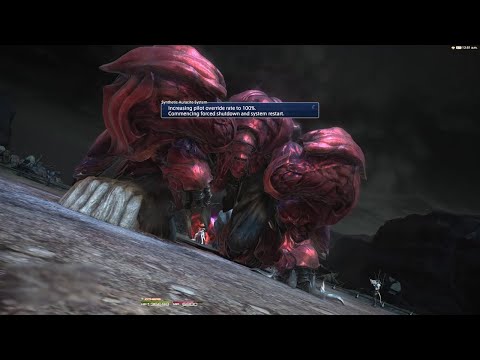 #64 The Ruby Weapon: Cinder Drift Pt. 2 | Final Fantasy XIV: Shadowbringers