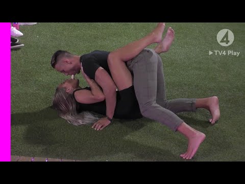 Se den sexigaste tävlingen hittills i Love Island Sverige 2019 - Love Island Sverige