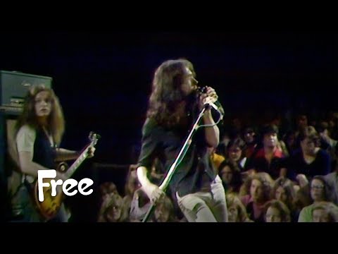FREE - Ride On Pony (Doing Their Thing, 1970) Official Live Video