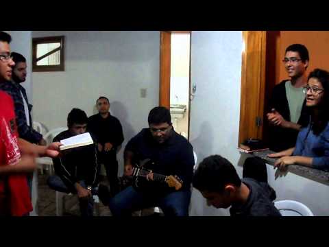 hino firme alicerce (h-179)