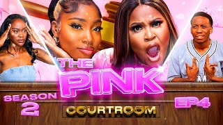 THE PINK COURTROOM S2 ft Nella Rose &amp; Indiyah Polack  | EPISODE 4 | PrettyLittleThing