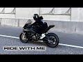 RIDE WITH ME Caffeine Fein