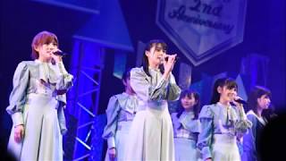 STU48、2周年記念ライブで船上劇場“STU48号”の出航決定をサプライズ発表