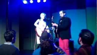 "Kiss Me Again" Jessica Lea and David Mayfield