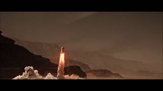 Best Hollywood scene the martian movie