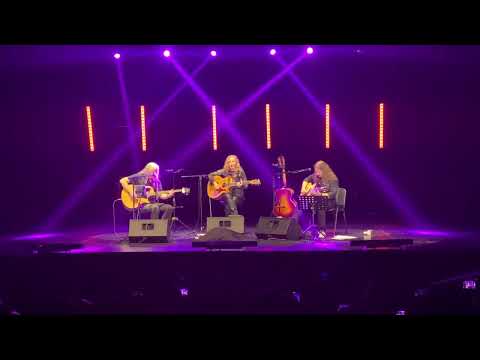 Strange Machines, Anneke Van Giersbergen, Marko Hietala and Tuomas Wainola.