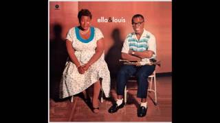 Ella Fitzgerald & Louis Armstrong-Isn't This A Lovely Day?