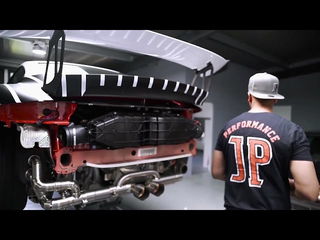 Armytrix Automotive Weaponized