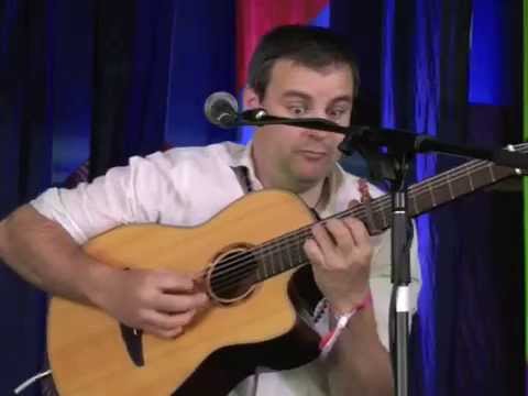 Tim Edey @ Illawarra Folk Festival 2015