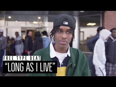 [FREE] TwoTiime Type Beat 2020 - "Long As I Live" (Prod. 1 Richiey) | Sad Trap💔