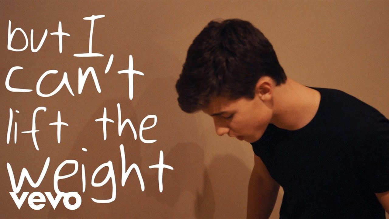 Shawn Mendes — The Weight