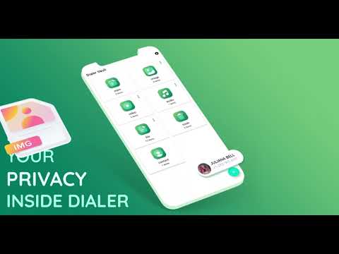 Dialer Vault Hide Photo Video Video
