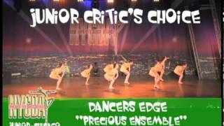 Mini/Junior Critic's Choice - Chicago - NYCDA