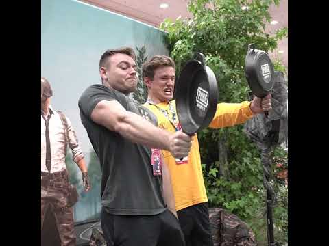 PUBG MOBILE - Anime Expo 2019