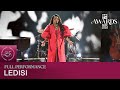 Tyler Perry Introduces A Brilliant BLKWMN Performance By Ledisi BET Awards 25