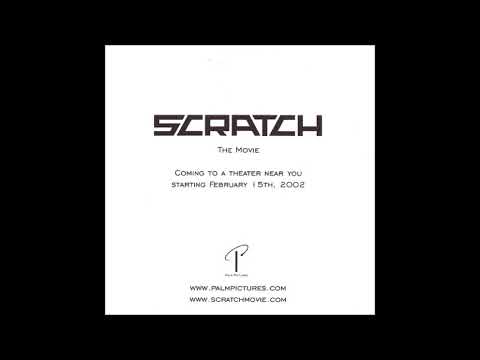 VA - Scratch (Original Motion Picture Soundtrack) (Promo) (2001) - FULL ALBUM
