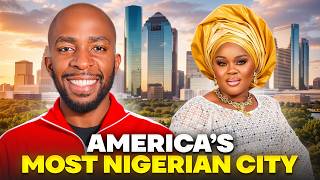 The Nigerian Capital of America 🇳🇬 (It’s Not in Nigeria)