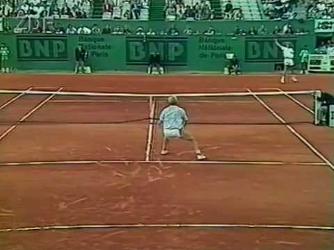 Edberg v Becker - 89 F SF (13/13)