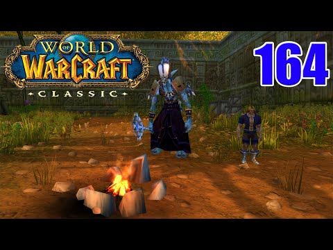 Let's Play - CLASSIC WoW - Dwarf Hunter - Part 164 | The Legacy Heart | Gameplay Walkthrough
