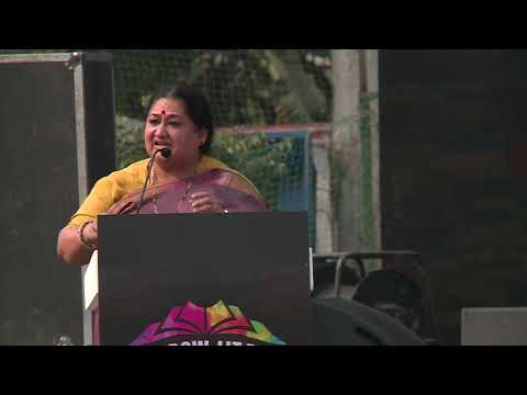 Shubha Mudgal's Impromptu Performance