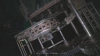 逃げ惑うダエプのバイオハザード8